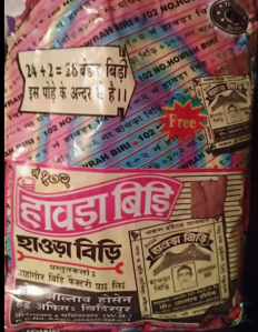 Top 10 Bidi, Indian Cigarette Brand Business in World